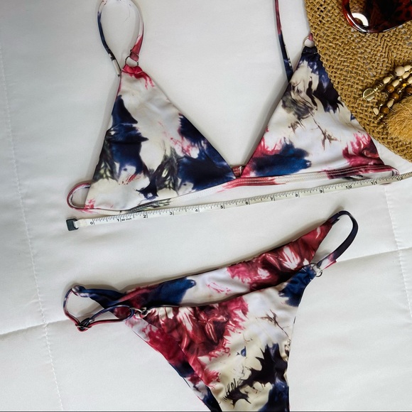 Shein Bathing Suit Set Size Small - Picture 3 of 6